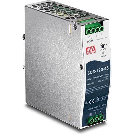 Fuente de Alimentación Trendnet TI-S12048 0710931160383 S55065828 Trendnet (1/5)