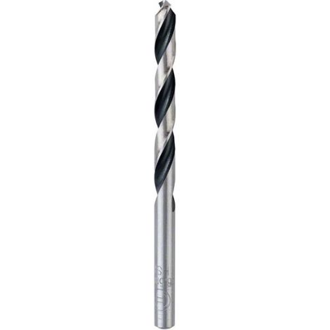 Bosch Professional Broca Helicoidal, Talla, diámetro 6.5 mm