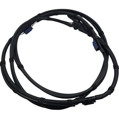 GAK Scheibenwaschschlauch kompatibel mit Mercedes-Benz C216 W221 OE 221 860 02 92 (1/4)