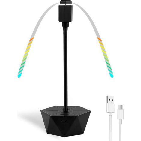 Répulsif Anti Mouches - - Ventilateur USB - Charge Type C - Sans Produits Chimiques - Efficace (1/4)