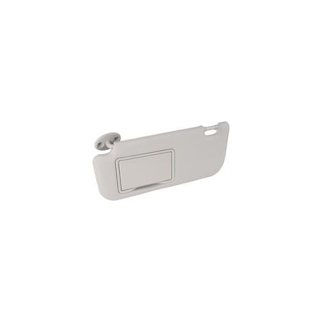 Pare-soleil de voiture, protection oculaire. Le pare-soleil côté conducteur gauche est solide et durable. (1/5)