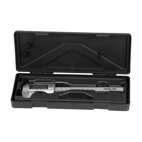 Messschieber Strend Pro Premium DVC80, 150 mm, Digital, Schieblehre