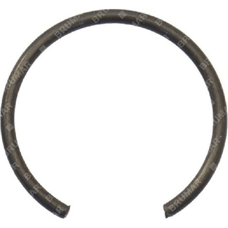 Anello per spinotto pistoni diametro 12 mm DUCAR Compatibile - 055542