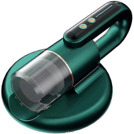 Nettoyeur de matelas anti-acariens 4 kPa, aspirateur portatif sans fil à double vibration haute fréquence, avec UV -ki (1/5)