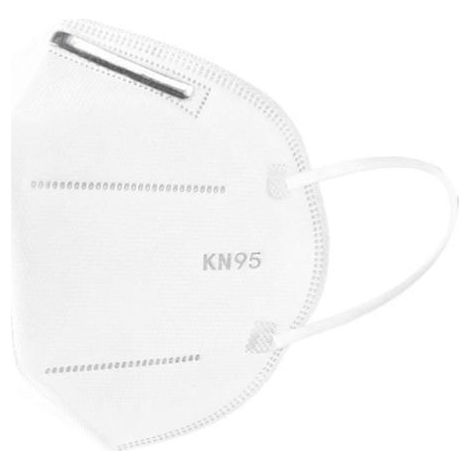 Caja 10 Mascarillas protección KN95 -