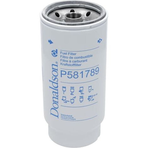 Filtre DONALDSON P581789 (1/2)