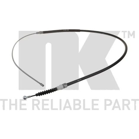 Tirette à câble, frein de stationnement NK 9047111 VW 1T0 609 721 D