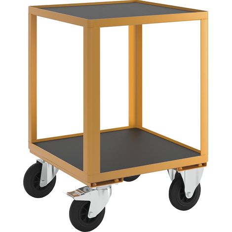 QUIPO, Chariot de montage professionnel, KOMPAKT, L x l 600 x (1/5)