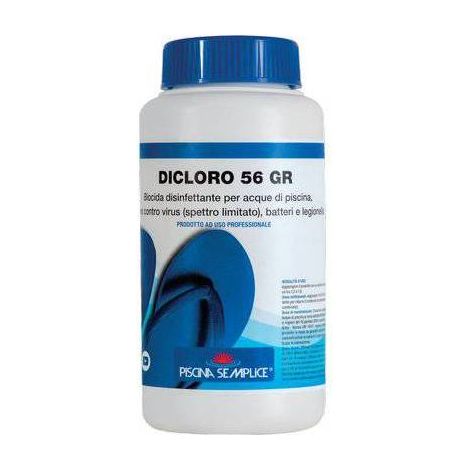 3,0 x DICLORO X PISCINA GRANULARE LAPI