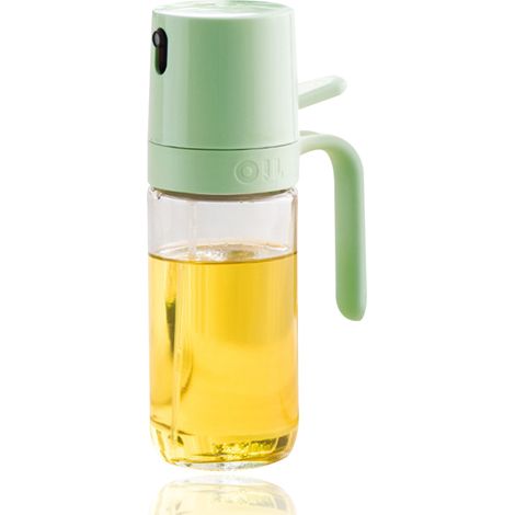 Sprayeur Dhuile - Pulvérisateur Pour Huile De Cuisine Et Vinaigre - Usage Polyvalent En Cuisinière - 250 Ml (1/5)
