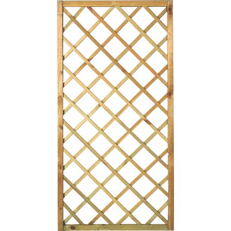 Treillis SOPRANO Ep3 - 90 x 180 cm (1/5)
