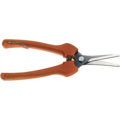 BAHCO FORBICI COGLIUVA LAME DIRITTE P128-19 C/F
