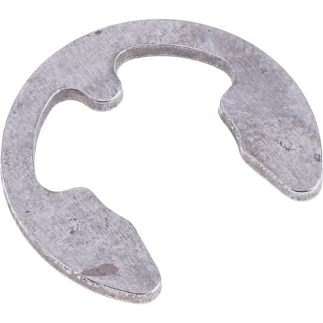 Circlip Type E en Acier Inoxydable ( Prix pour Sachet de 50 ) (1/3)
