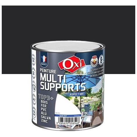 Oxi Top3+ Mat05lgrisclair - Oxi