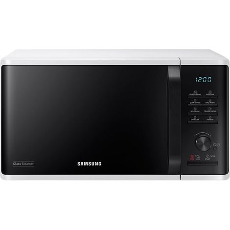 Solo-mikrowelle 23l 800w weiß - Samsung - MS23K3555EWEF