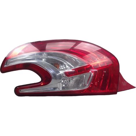 [PRODUIT D'OCCASION] Feu Arrieree Gauche  PEUGEOT 208 ♻️ Ref Oe. 9672628280 - Garantie à vie (1/4)