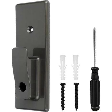 Support mural pour aspirateur vertical HV300 HV320-- (1/5)