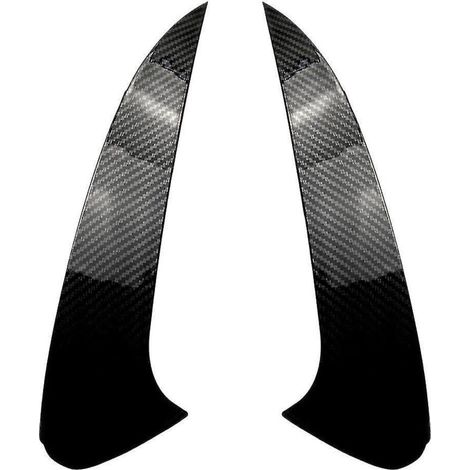 Spoiler de pare-chocs arrière pour coupé C292 Gle63s Gle400 Gle450 4matic 2015-2019 Carbone-- (1/5)