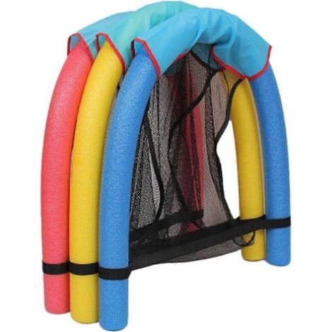 Tapis de piscine, matelas flottants, couvertures en filet, matelas flottants en mousse (1/5)