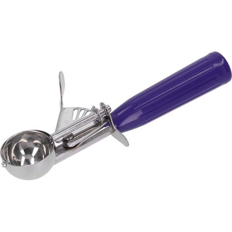 Fdit Cuillère à Crème Glacée en Acier Inoxydable 304 (1/5)
