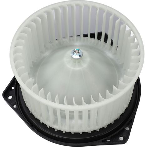 Moteur de ventilateur de chauffage 12V AC avec ventilateur à faible bruit 27226 5E900 pour Patrol GR 2 Y61 1997 à 2012 LHD (1/5)