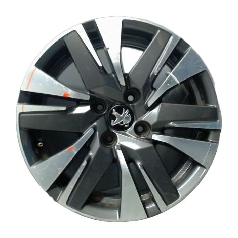 [PRODUIT D'OCCASION] Jante Aluminium PEUGEOT 2008 ♻️ Ref Oe. 9677598080 - Garantie à vie