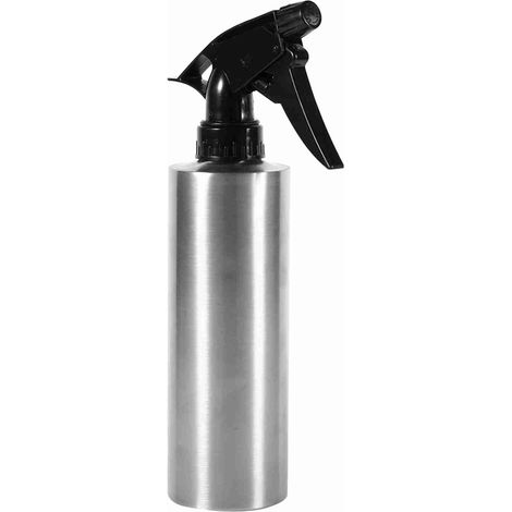 Arrosoir multifonctionnel à pompe en acier inoxydable 304, 350 ml (1/5)