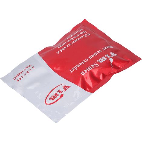 Prolongateur de semence de verrat : augmente le taux de conception. Poudre nutritive à action prolongée pour l'élevage. (1/5)