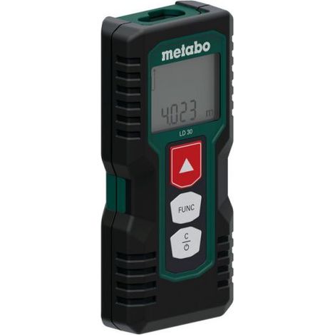 Metabo LD 30  Laser-Distanzmessgerät (1/2)