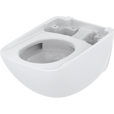 TOTO WC für NEOREST WX2 Wand-WC randlos (1/4)