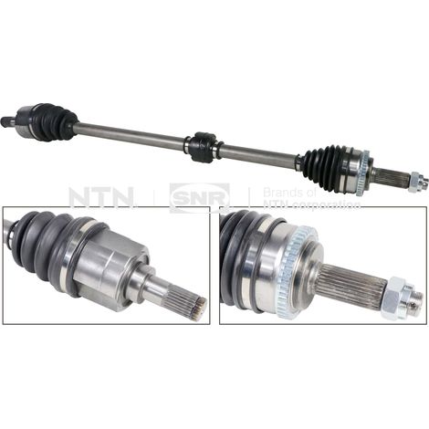 Kits de transmission - DK84.007 - SNR - Compatible avec véhicule Hyundai