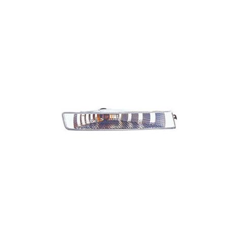 Feu clignotant avant droit blanc Opel Vivaro phase 1 2001-2006