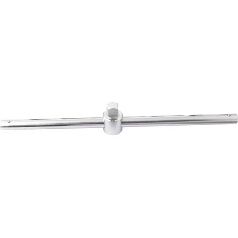 Poignée en T coulissante 1" CrV - OS 3525 - CLAS Equipements