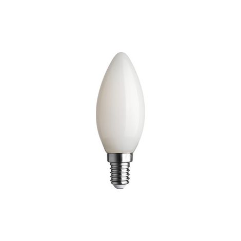 LAMPADINA LED OLIVA FULL-LIGHT 4,5W E14 4000K Q.TA 10