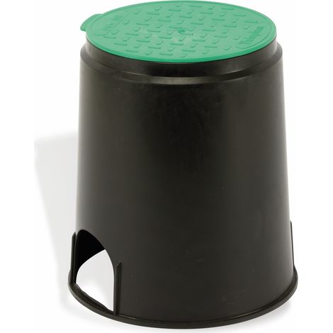 HEITRONIC Bodeneinbaudose 21036 (1/4)