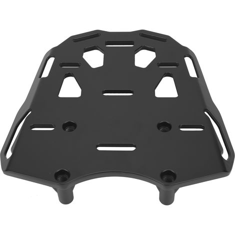 Porte-bagages arrière en alliage d'aluminium pour moto, compatible PCX150 2014-2020, accessoire robuste et léger (1/5)