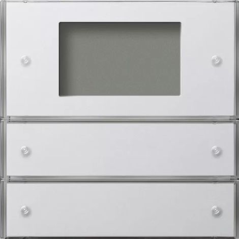 Gira Tastsensor 3 Plus 2-fach rws 2042112 (1/2)
