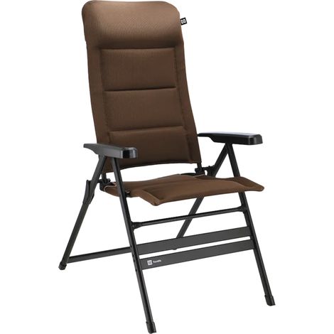 Travellife Klappsessel BARLETTA XL brown