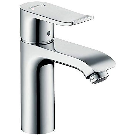 hansgrohe Metris mitigeur monocommande de lavabo 110 Lowflow avec (1/4)