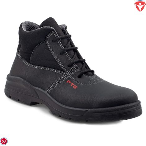 Scarpe Antinfortunistiche FTG Lambda S3 SRC Nero 45