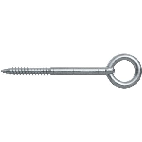 GS 23 12X160 OCCHIOLO ACCIAIO (25 Pz.)
