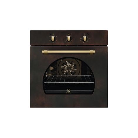 Electrolux FR53R forno 70 L 2780 W Rame (1/5)