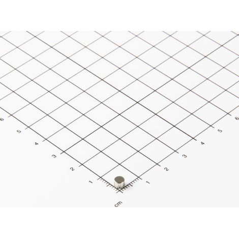 Magna-C Neodym-Scheibenmagnet Ø4x3mm