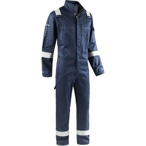 TUTA BLU NAVY MULTINORMA (1/3)