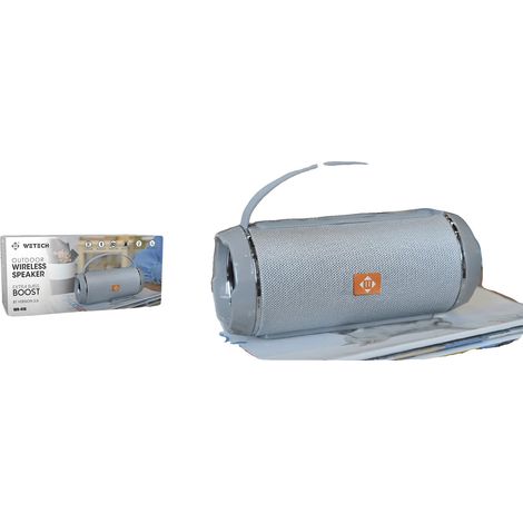 Altoparlante Bluetooth, bassi potenziati, design portatile, WR41G (1/2)