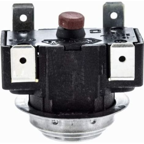 Termostato de Seguridad Bipolar (80ºC) con Rearme para Termo Edesa/Fagor  Pieza Original (Código 283311AAC - TR-75)