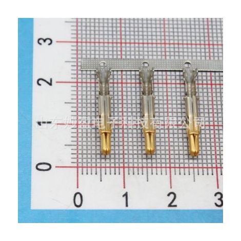 350561-7 TE/AMP imported connectors and terminals are in stock. (1/4)