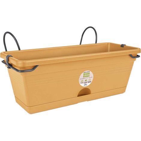 FIORIERA GREEN BASICS TROUGH MINI ALLIN1 30CM MILD TERRA ELHO