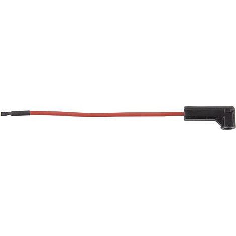 Cable d allumage a fiche coudee MHG 96.39200-7017