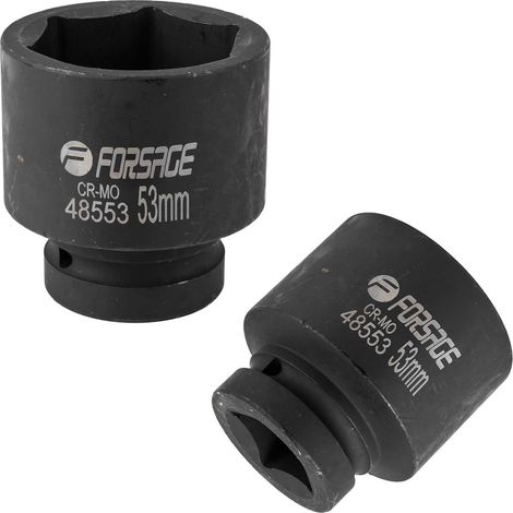 VASO DE IMPACTO 1"" 53mm 6 puntas (1/2)
